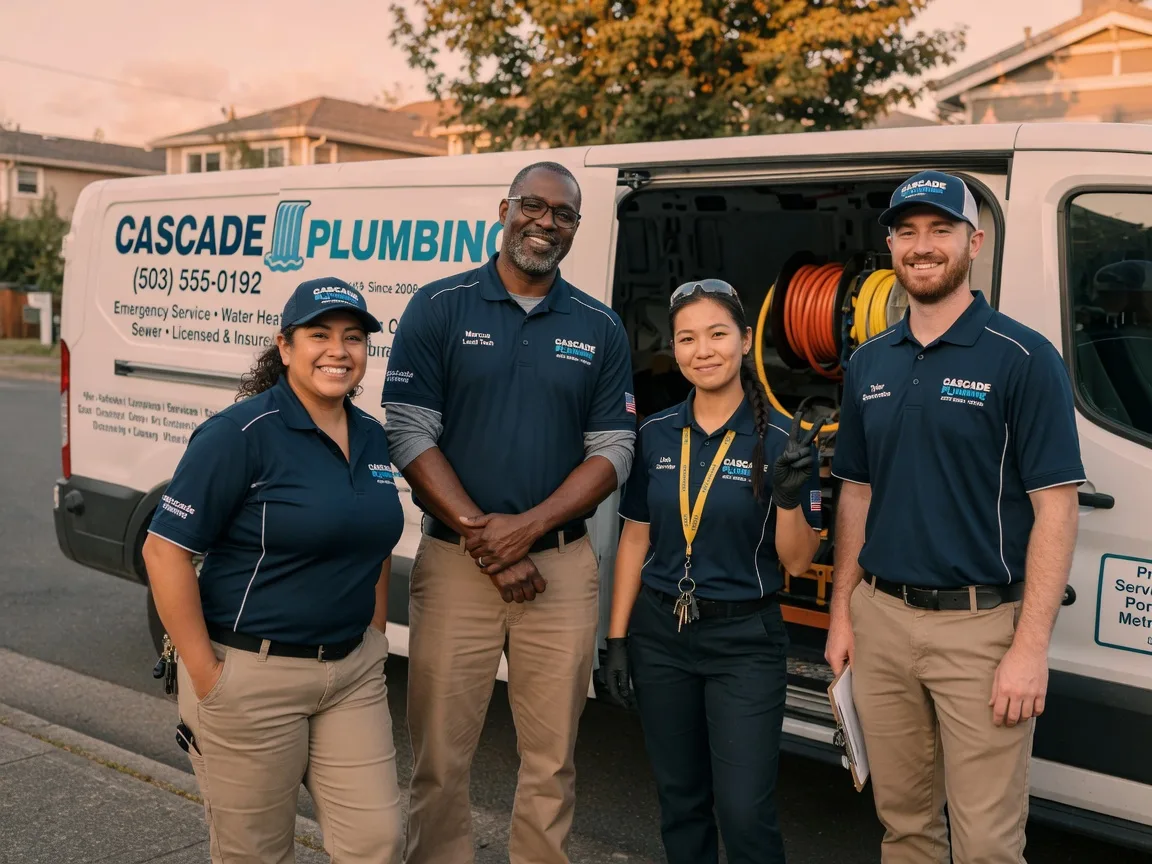 Emergency Plumber company in Jeffersonville, GA