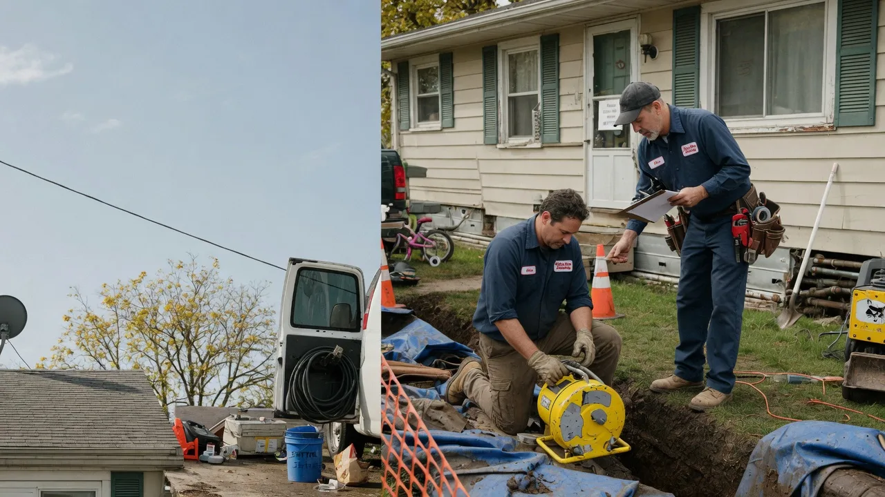 Emergency Plumber in Jeffersonville, GA near me